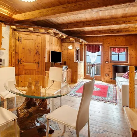 Del Cuore Apartment Valdisotto