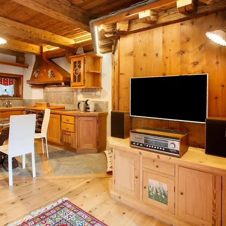 Apartment Del Cuore Valdisotto