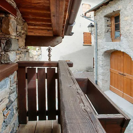 Apartment Del Cuore Valdisotto