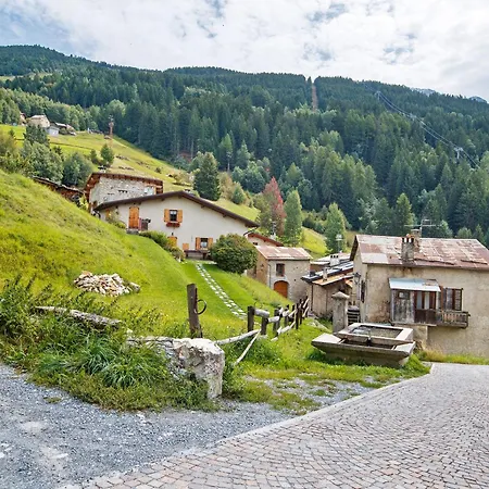 Apartment Del Cuore Valdisotto