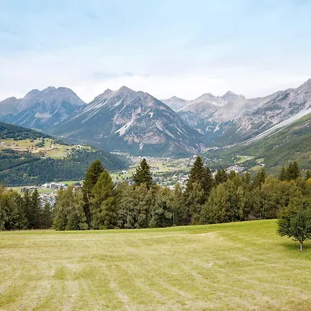 Apartment Del Cuore Valdisotto