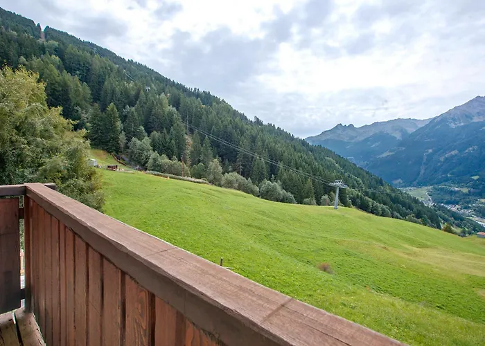 Διαμέρισμα Del Cuore Valdisotto