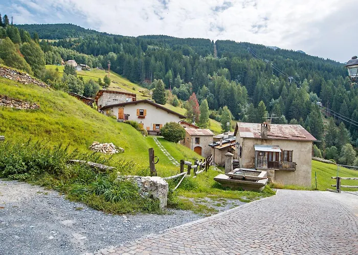 Appartamento Del Cuore Valdisotto