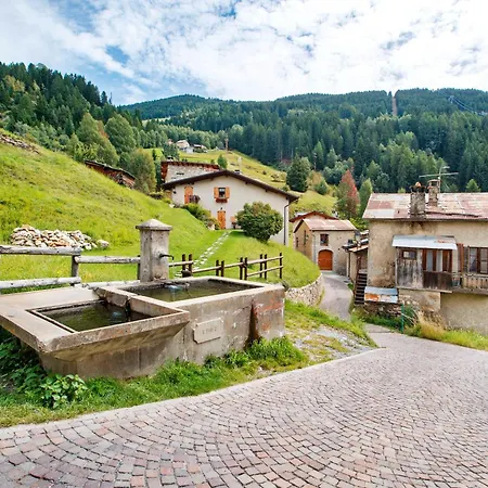 Del Cuore Apartment Valdisotto