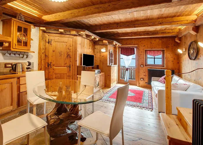 Del Cuore Apartment Valdisotto