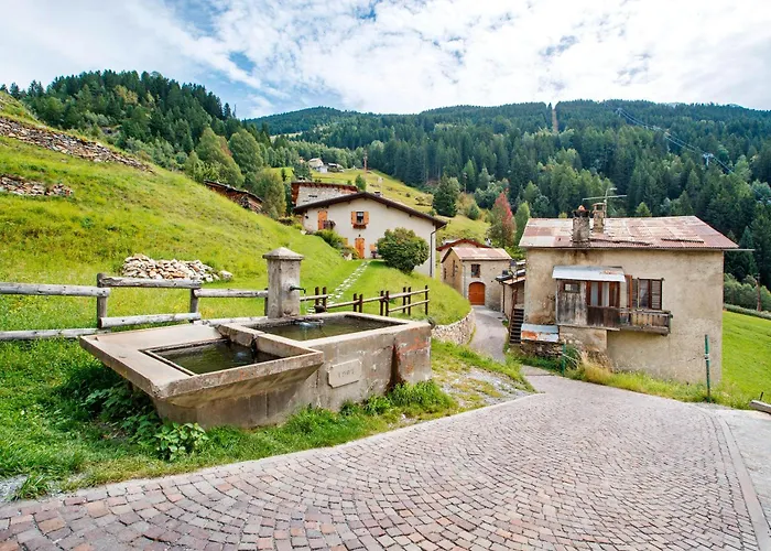 Del Cuore Apartment Valdisotto