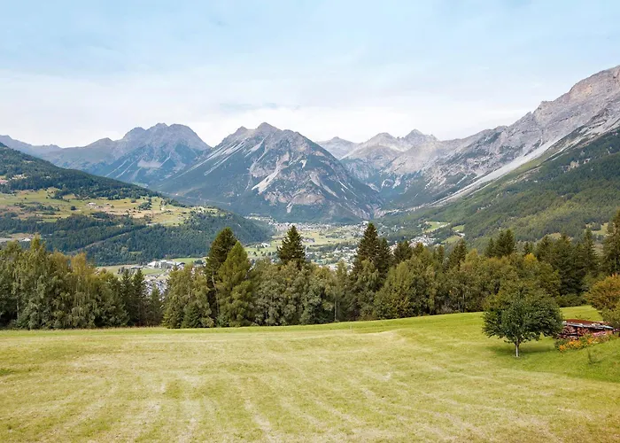 Apartment Del Cuore Valdisotto
